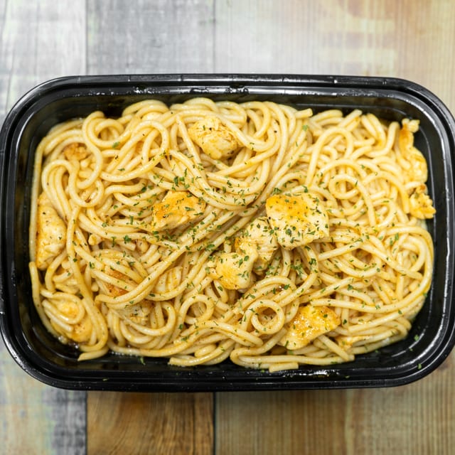 Cajun Chicken Pasta.