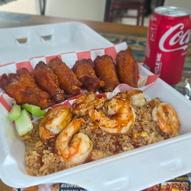Honey Combo (NEW).