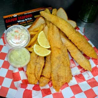 Whiting Combo