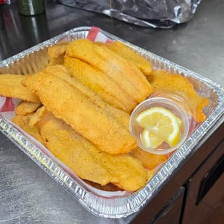 Catfish Fillet Party Tray