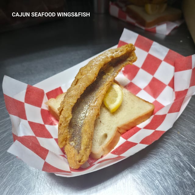 Red Snapper (1pc).