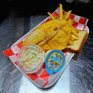 (A1) Items Combo Tilapia Fillet 1pc
