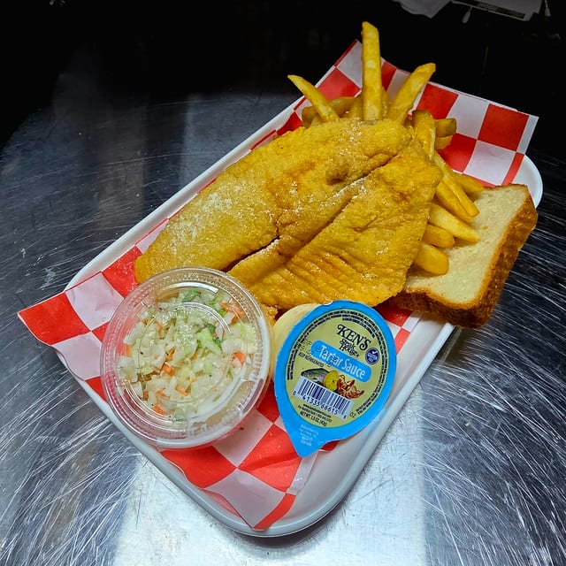 (A1) Items Combo Tilapia Fillet 1pc.