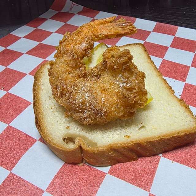 Jumbo Shrimp (1pc).