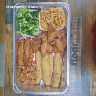 Family Combo for 4