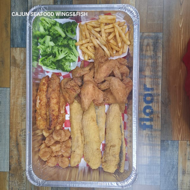 Family Combo for 4.