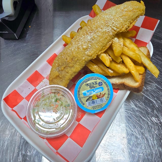 (A6) Items Combo Whiting 1pc.