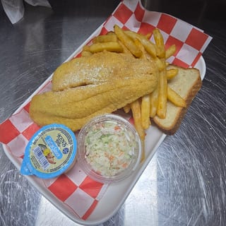 (A3) Items Combo Catfish Fillet 1pc
