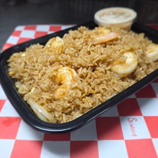 Shrimp Fried Rice