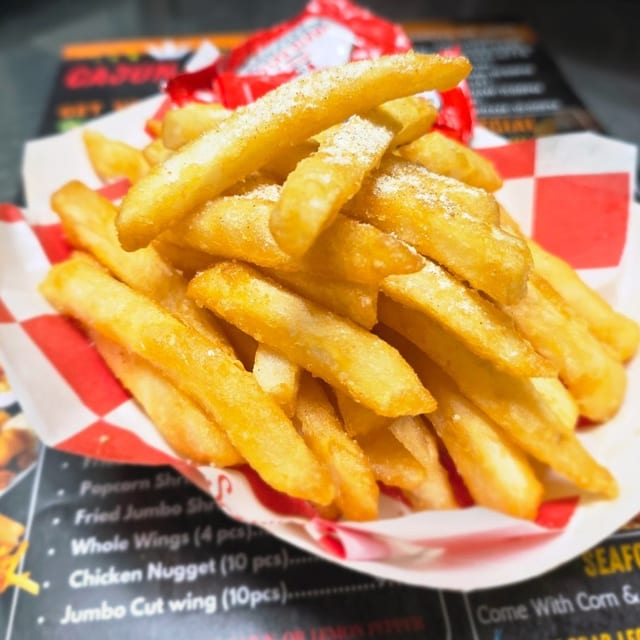 French Fries (S).
