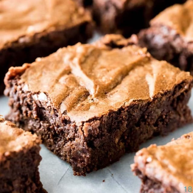 Brownie.