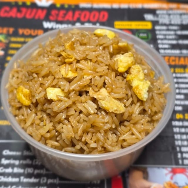 Fried Rice (S).
