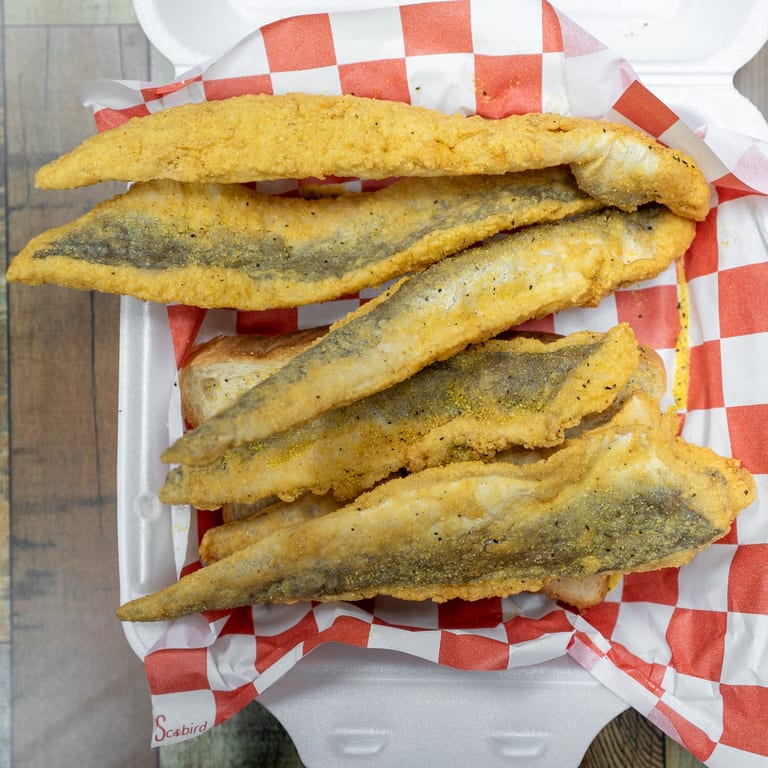 Savor Our Delicious Fish