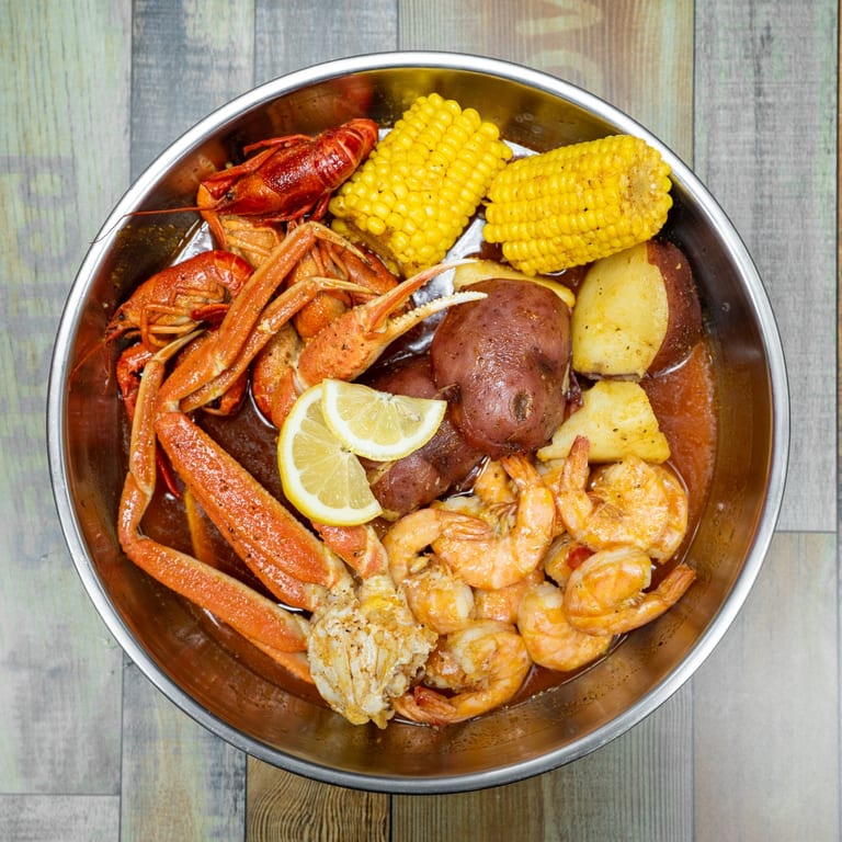 Seafood Catering for Your Next Event in Marietta
