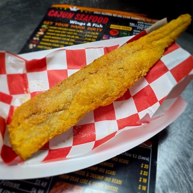 Whiting (1pc).