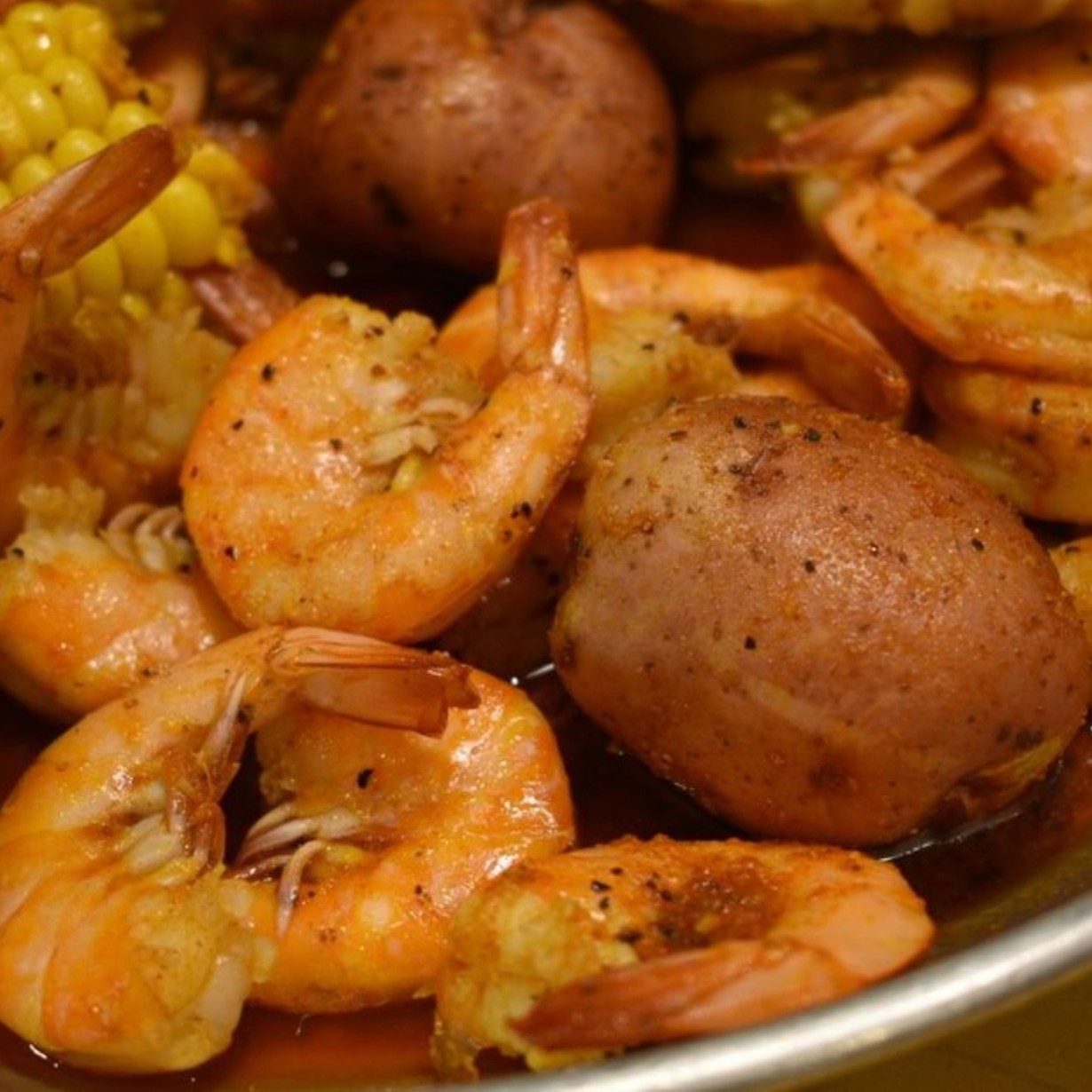 Shrimps (No Head).