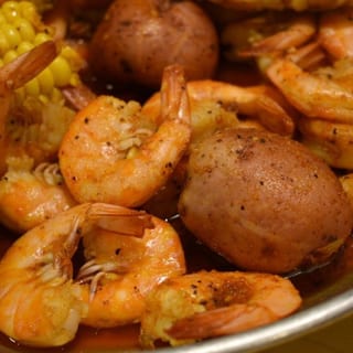 Shrimps (No Head)