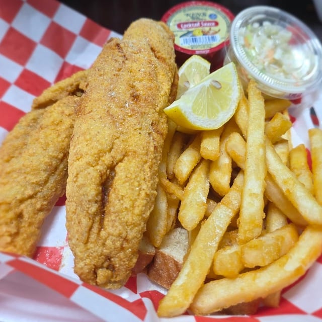 Red Snapper Combo (2pcs).
