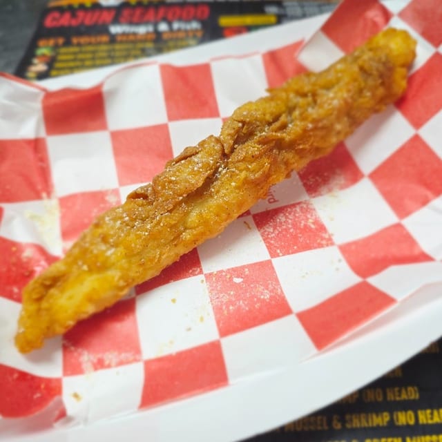 Chicken Tender (1pc).