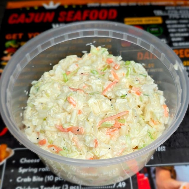 Coleslaw (8oz).