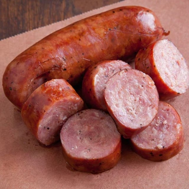 Sausage (S).