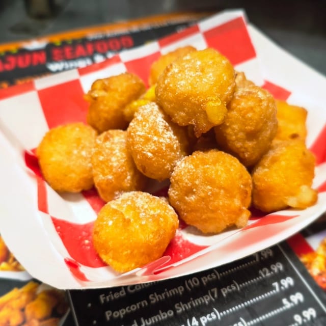 Corn Nuggets (S).