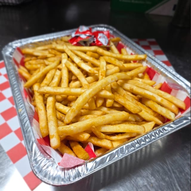 Party French Fries.