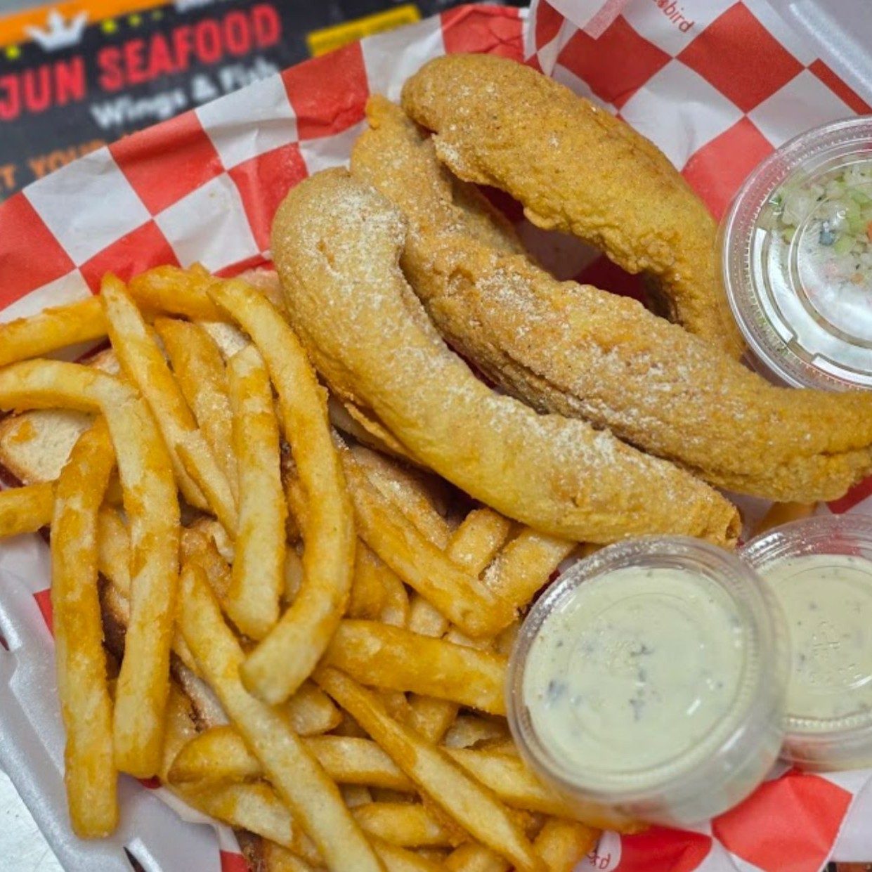 Perch Combo.