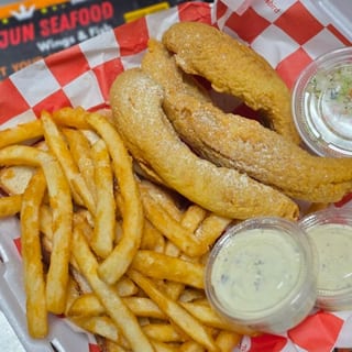 Perch Combo
