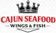Cajun Seafood Wings & Fish - Marietta