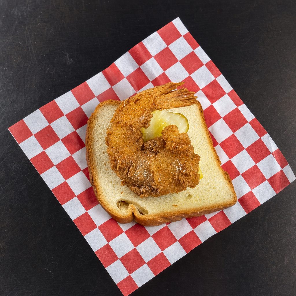 Jumbo Shrimp (1pc).