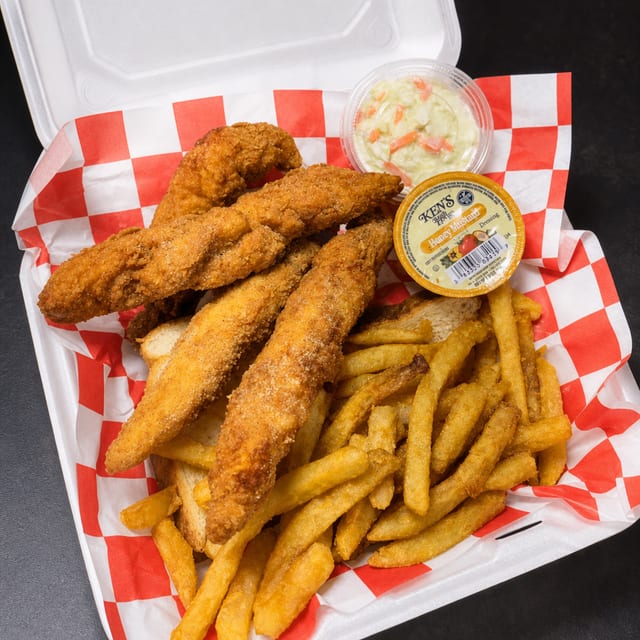 Chicken Tender Combo (4).