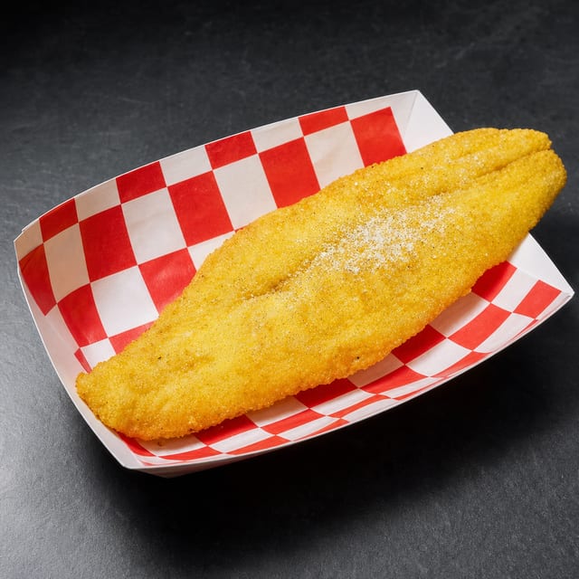 Flounder (1pc).