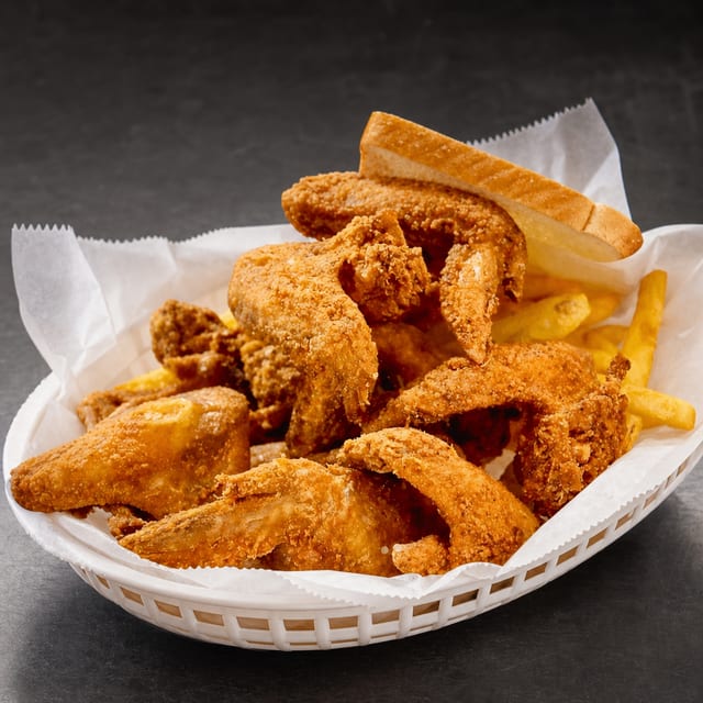 Whole Wing Combo.