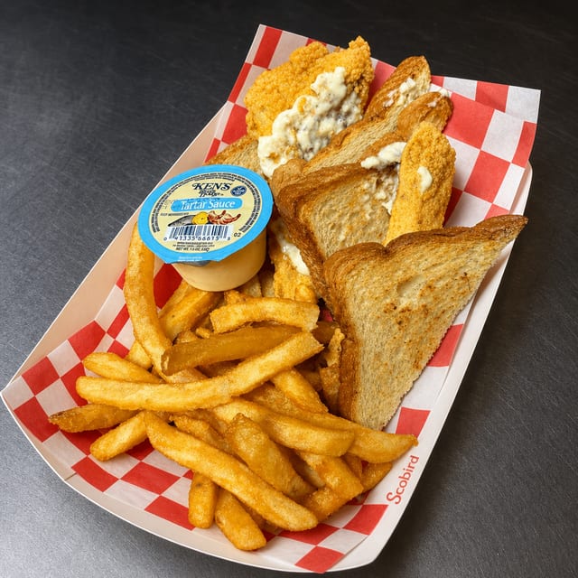 Fish Sandwich.