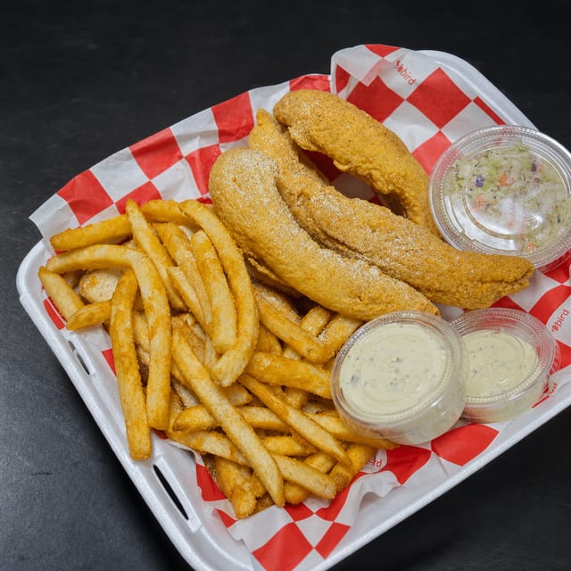 Perch Combo.