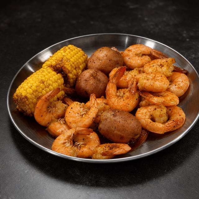 Shrimps (No Head).