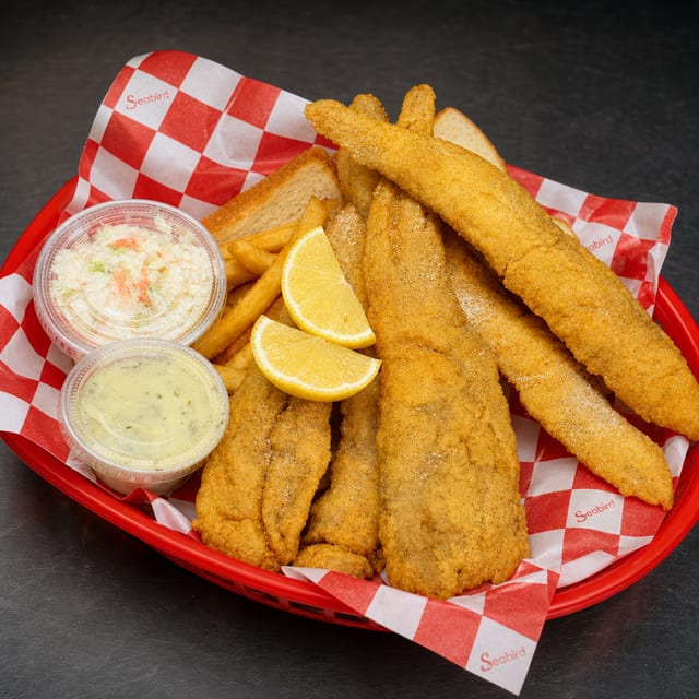 Whiting Combo.