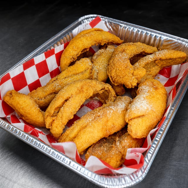 Perch Fish Party Tray.