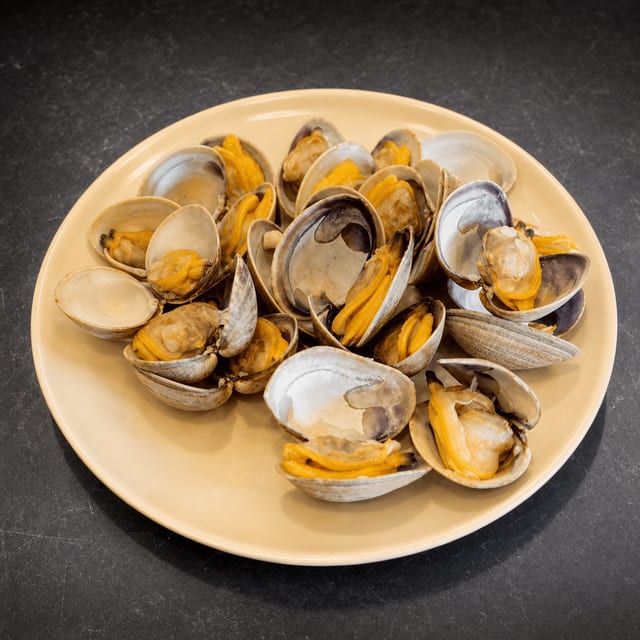 Baby Clams.
