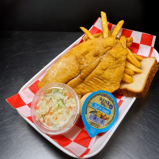 (A1) Items Combo Tilapia Fillet 1pc.