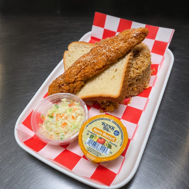 (A4) Items Combo Chicken Tender 1pc.