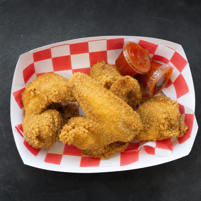 Whole Wing Appetizer.