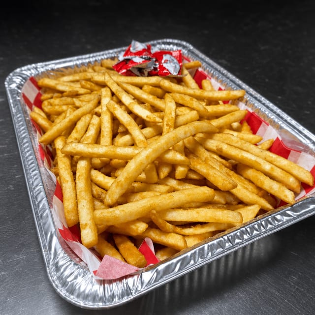 Party French Fries.