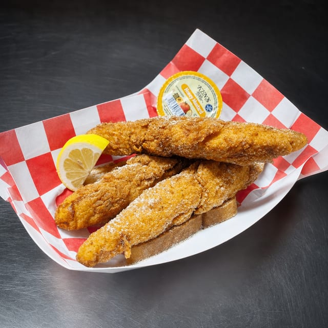 Chicken Tender Appetizer (3).