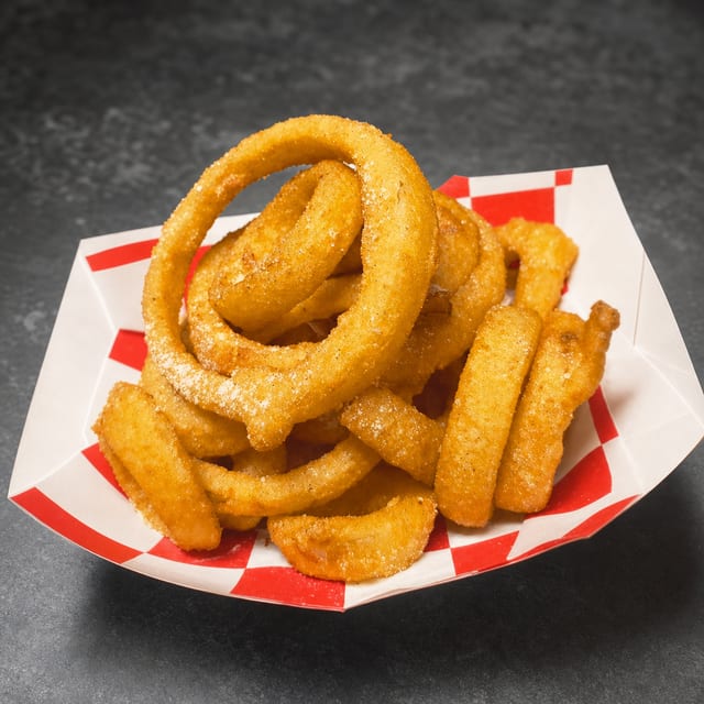 Onion Rings (S).