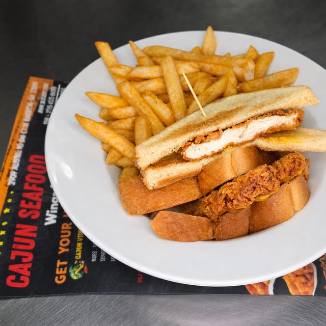 Chicken Sandwich.