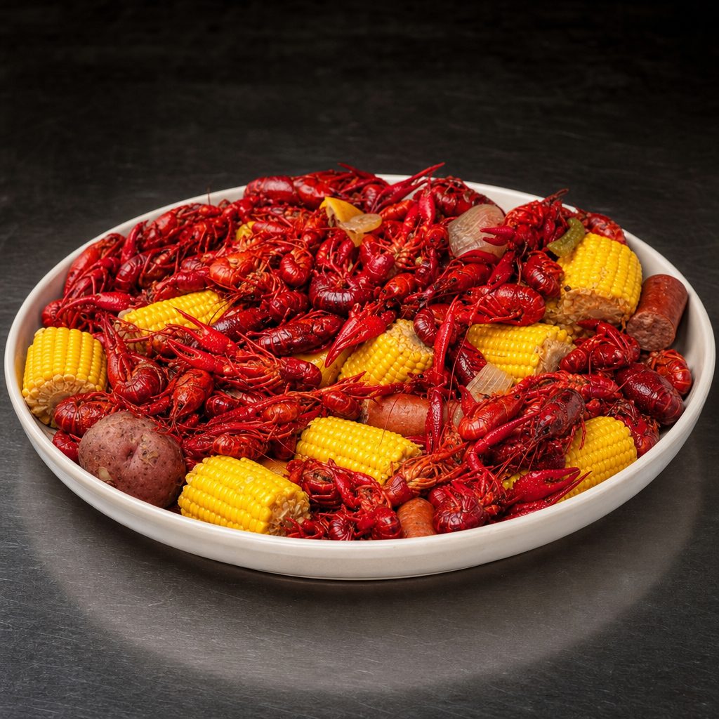 Crawfish.
