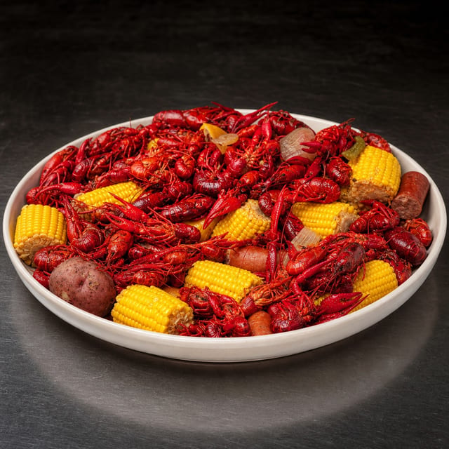 Crawfish.