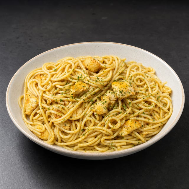 Cajun Chicken Pasta.